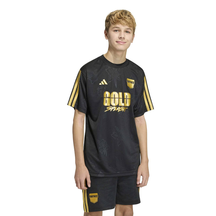 adidas J Fn Midas Jsy - black