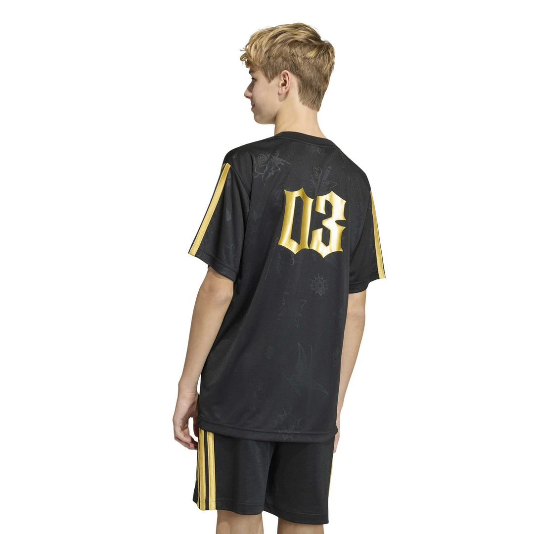 adidas J Fn Midas Jsy - black