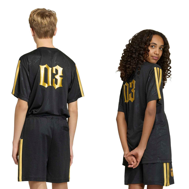 adidas J Fn Midas Jsy - black