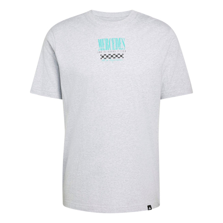 adidas Mer Gfx Tee 02M - lgreyh