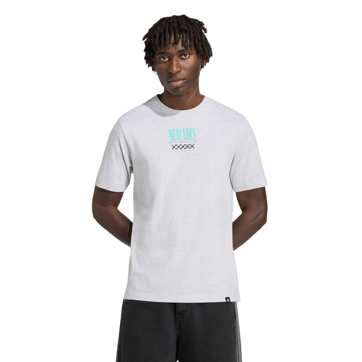 adidas Mer Gfx Tee 02M - lgreyh