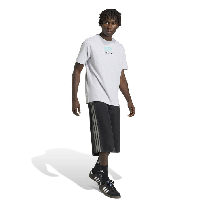 adidas Mer Gfx Tee 02M - lgreyh