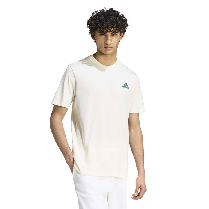 adidas M Tst Pst T - owhite