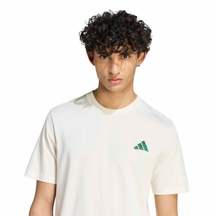adidas M Tst Pst T - owhite