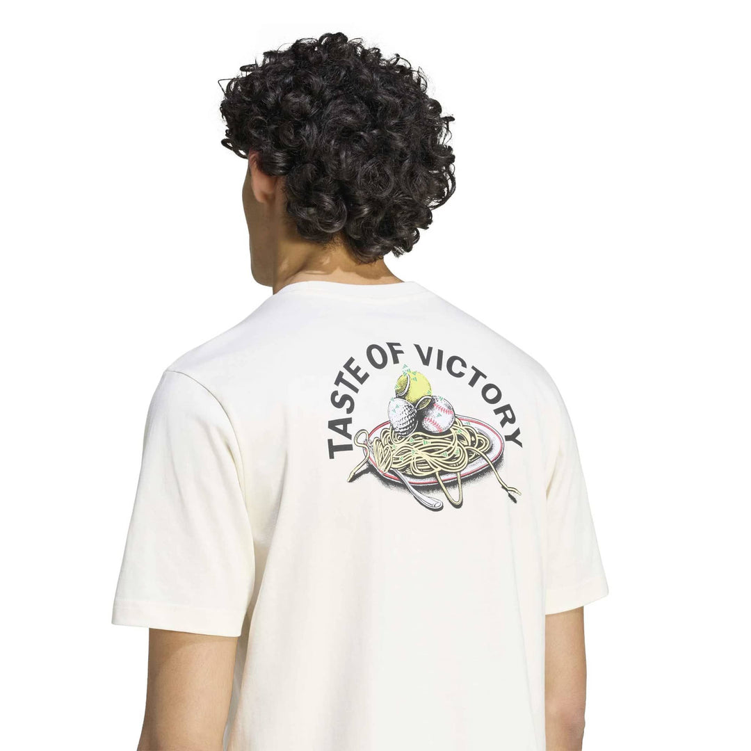 adidas M Tst Pst T - owhite