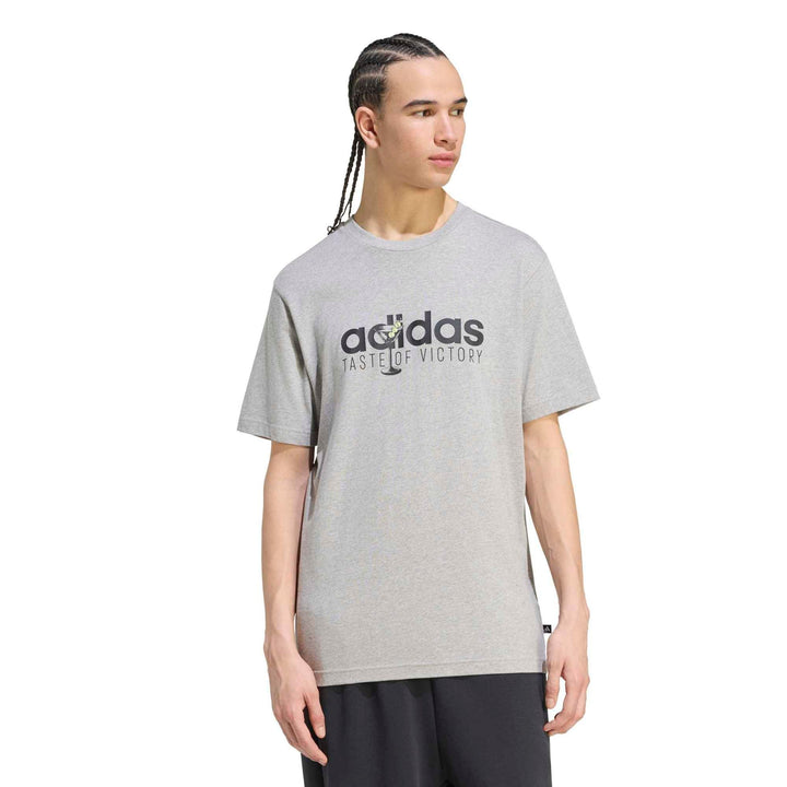 adidas M Tst Dnk T - mgreyh