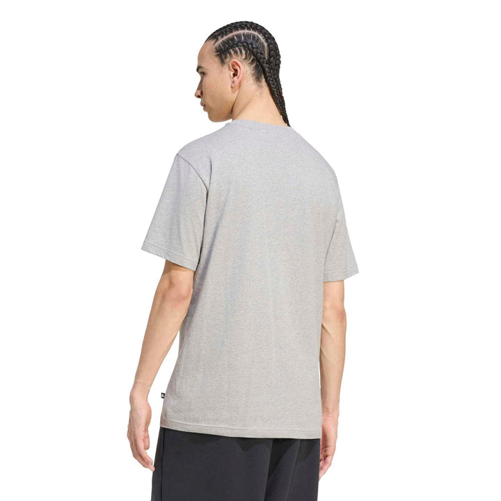 adidas M Tst Dnk T - mgreyh