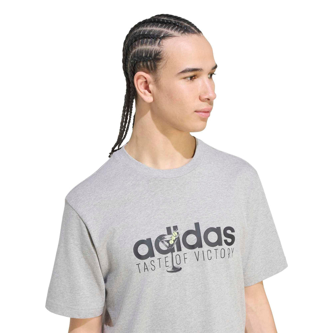 adidas M Tst Dnk T - mgreyh