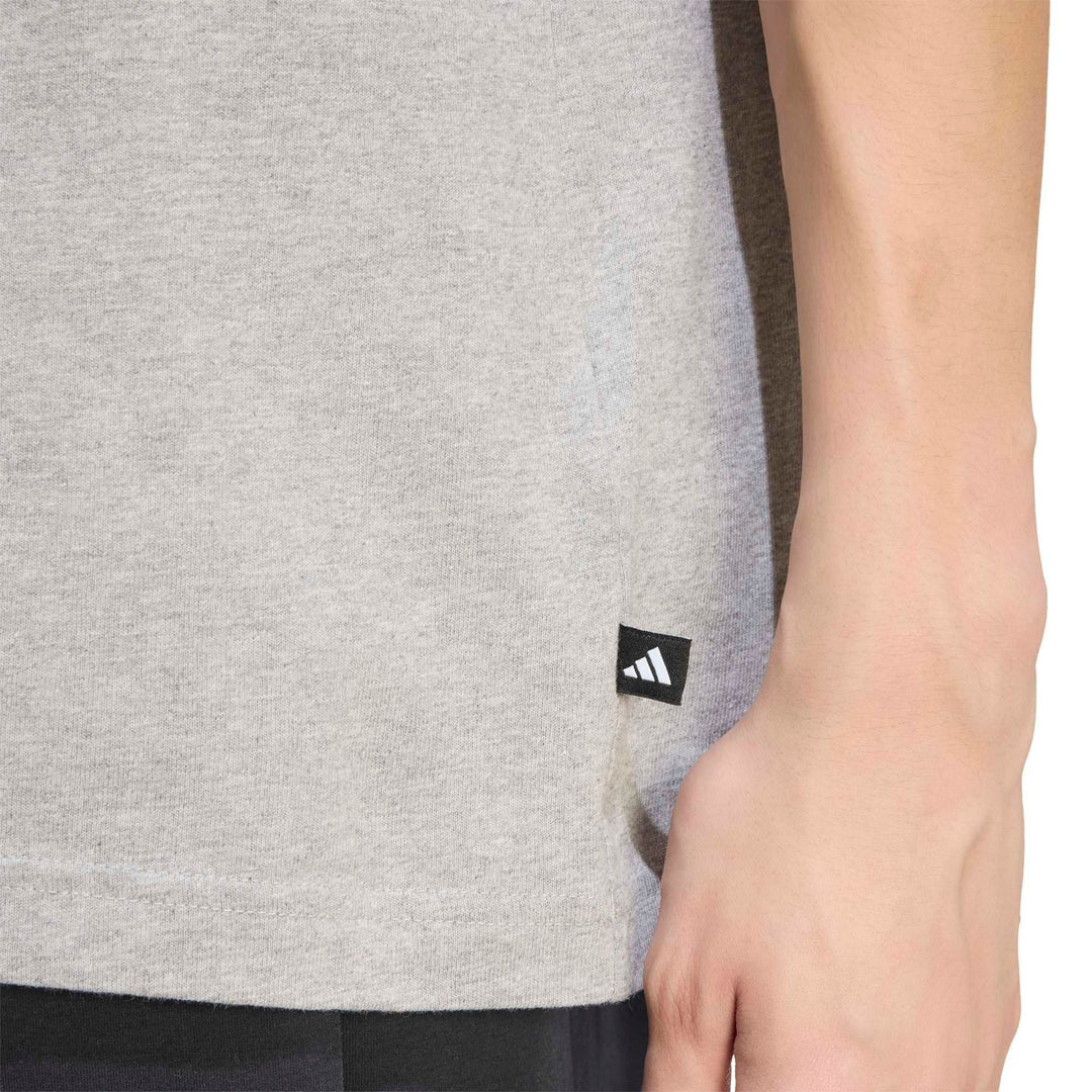 adidas M Tst Dnk T - mgreyh