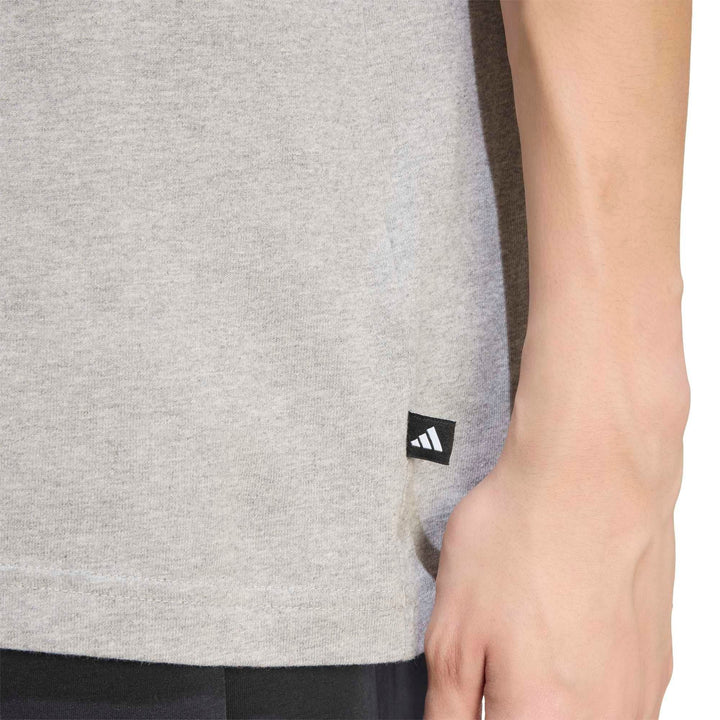 adidas M Tst Dnk T - mgreyh