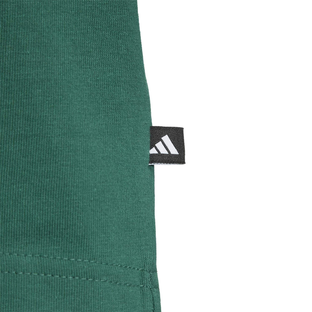 adidas M Skt Hoop T - cgreen
