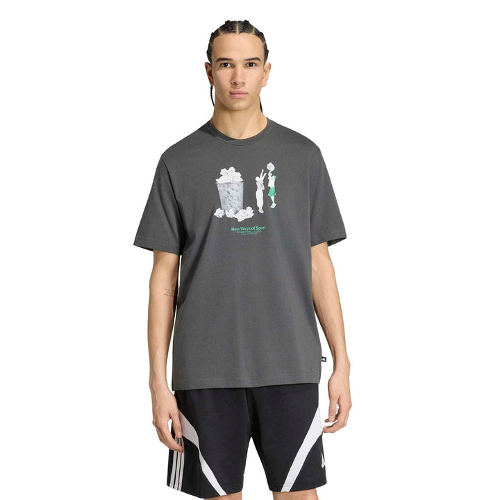 adidas M Skt Hoop T - gresix