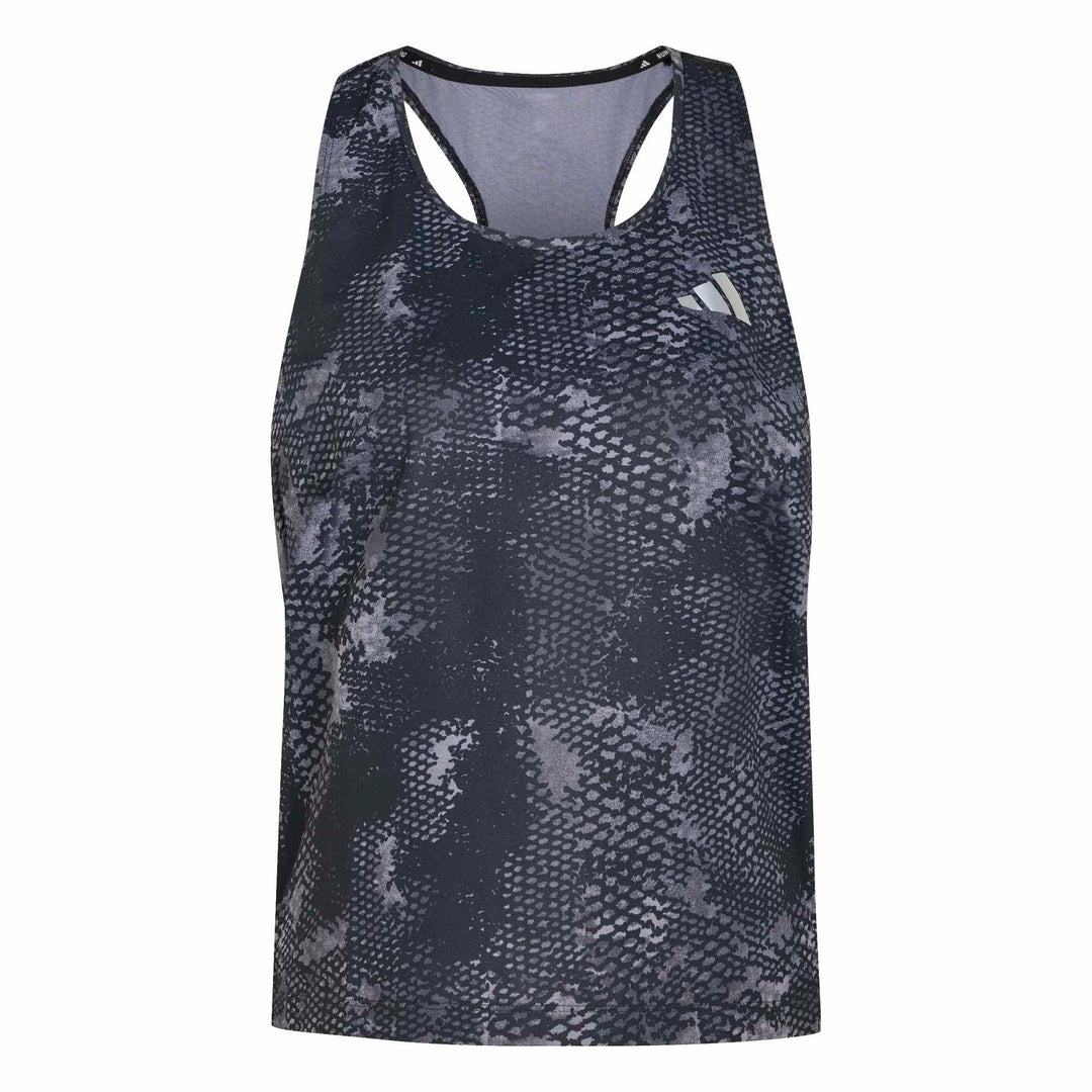 adidas /// Sap W Tank - slate/auon/ntgrey