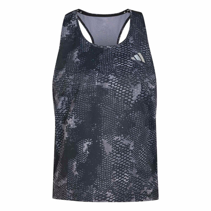 adidas /// Sap W Tank - slate/auon/ntgrey