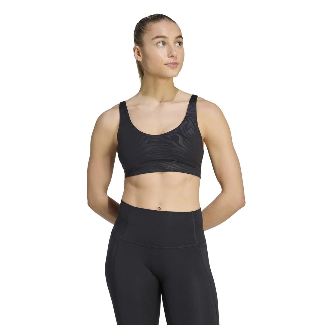adidas Allme Es Gr Bra - black