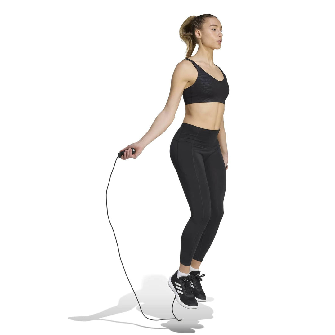 adidas Allme Es Gr Bra - black