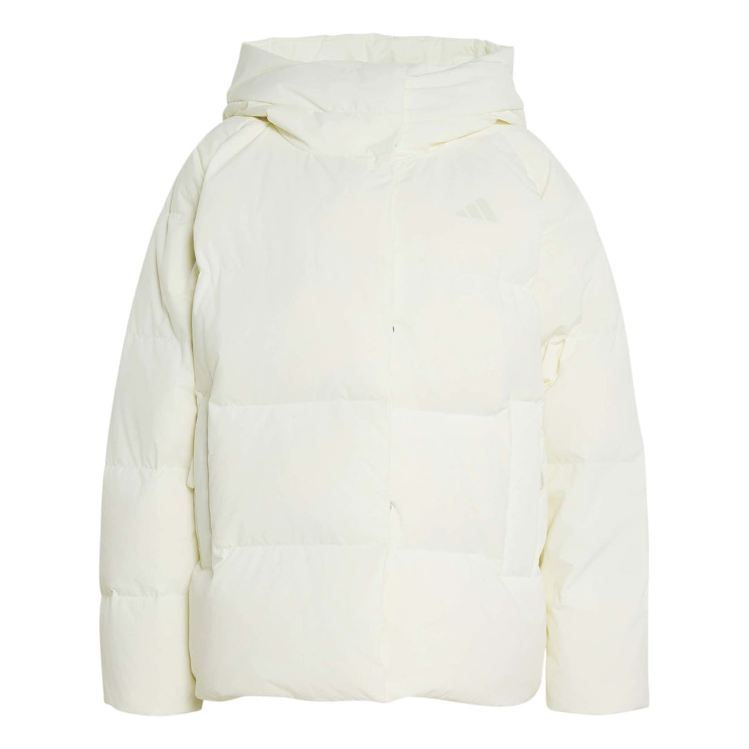 adidas W Down Puf Hd J - owhite