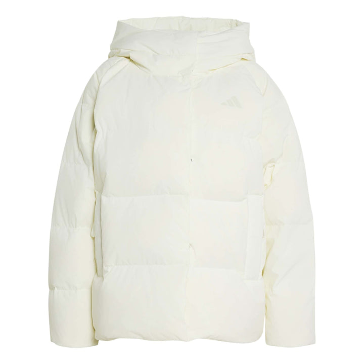 adidas W Down Puf Hd J - owhite