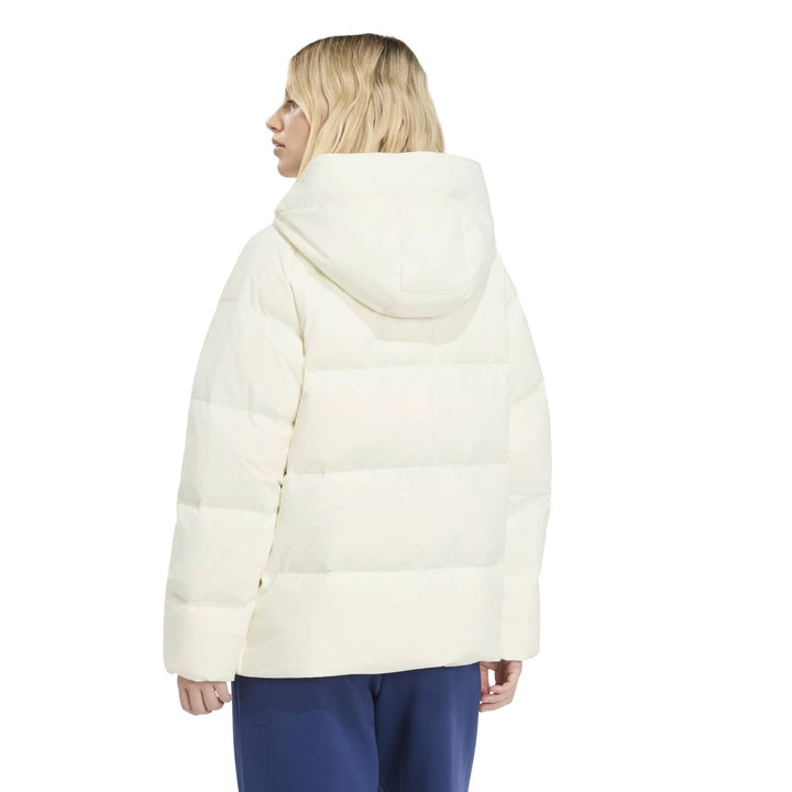 adidas W Down Puf Hd J - owhite
