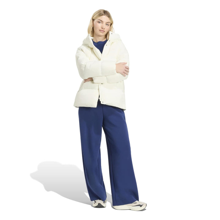 adidas W Down Puf Hd J - owhite