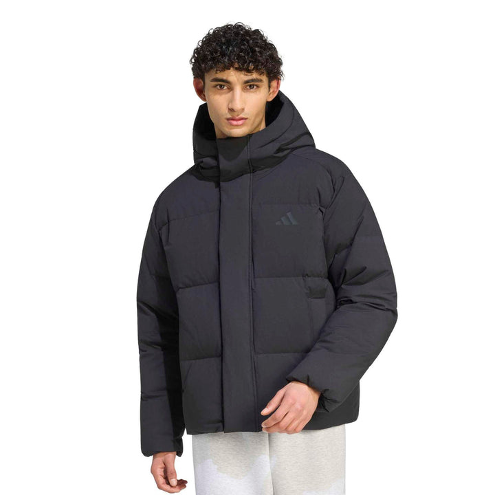 adidas Down Puf Hd Jacke - black