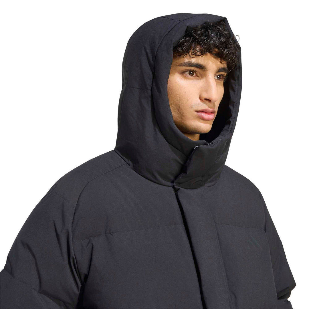 adidas Down Puf Hd Jacke - black