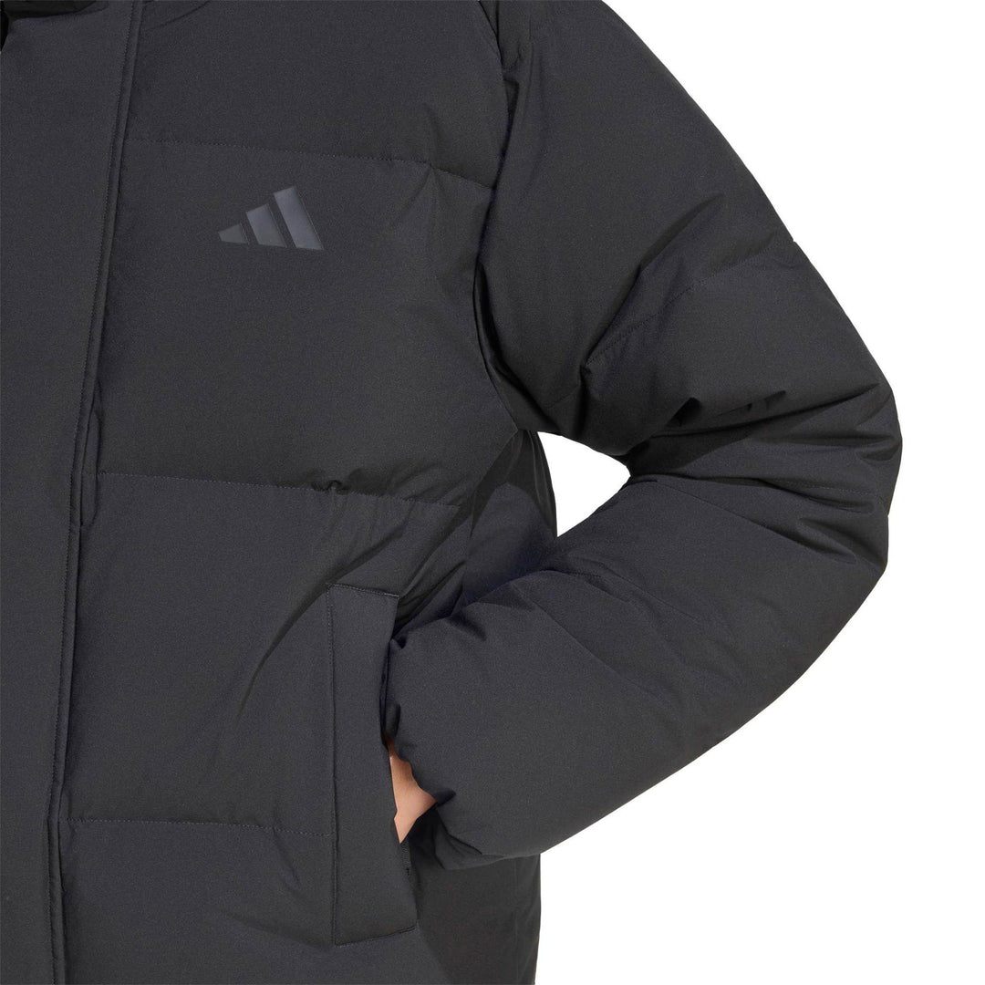adidas Down Puf Hd Jacke - black