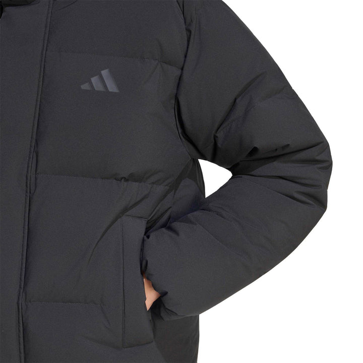 adidas Down Puf Hd Jacke - black