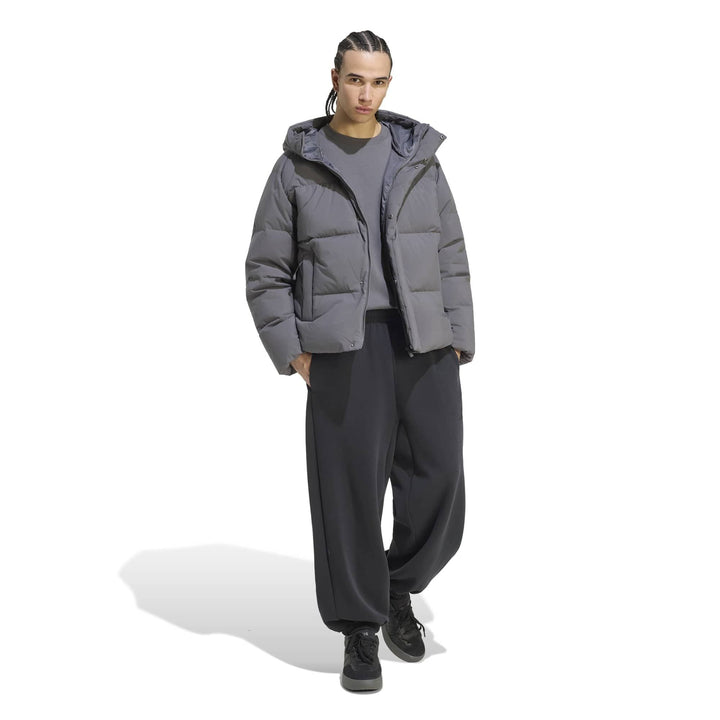 adidas Down Puf Hd Jacke - grefiv