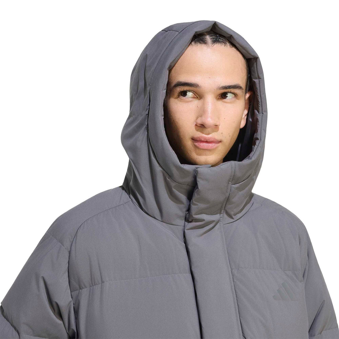 adidas Down Puf Hd Jacke - grefiv