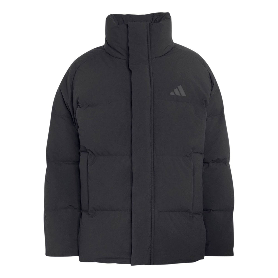 adidas Down Puf Mid J - black