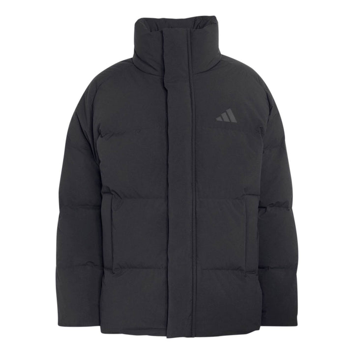 adidas Down Puf Mid J - black