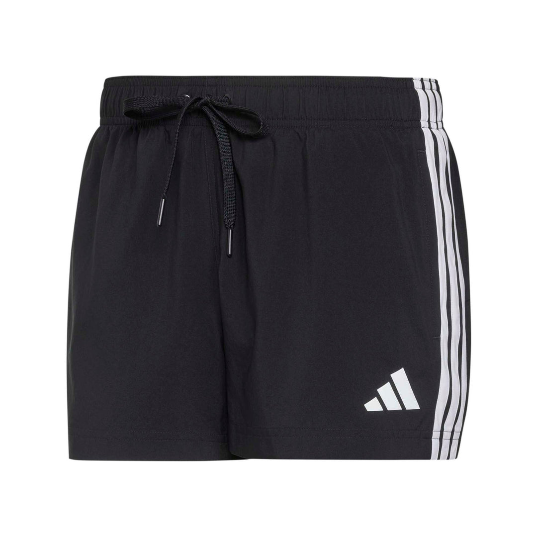 adidas 3S Sh 3In - black/white