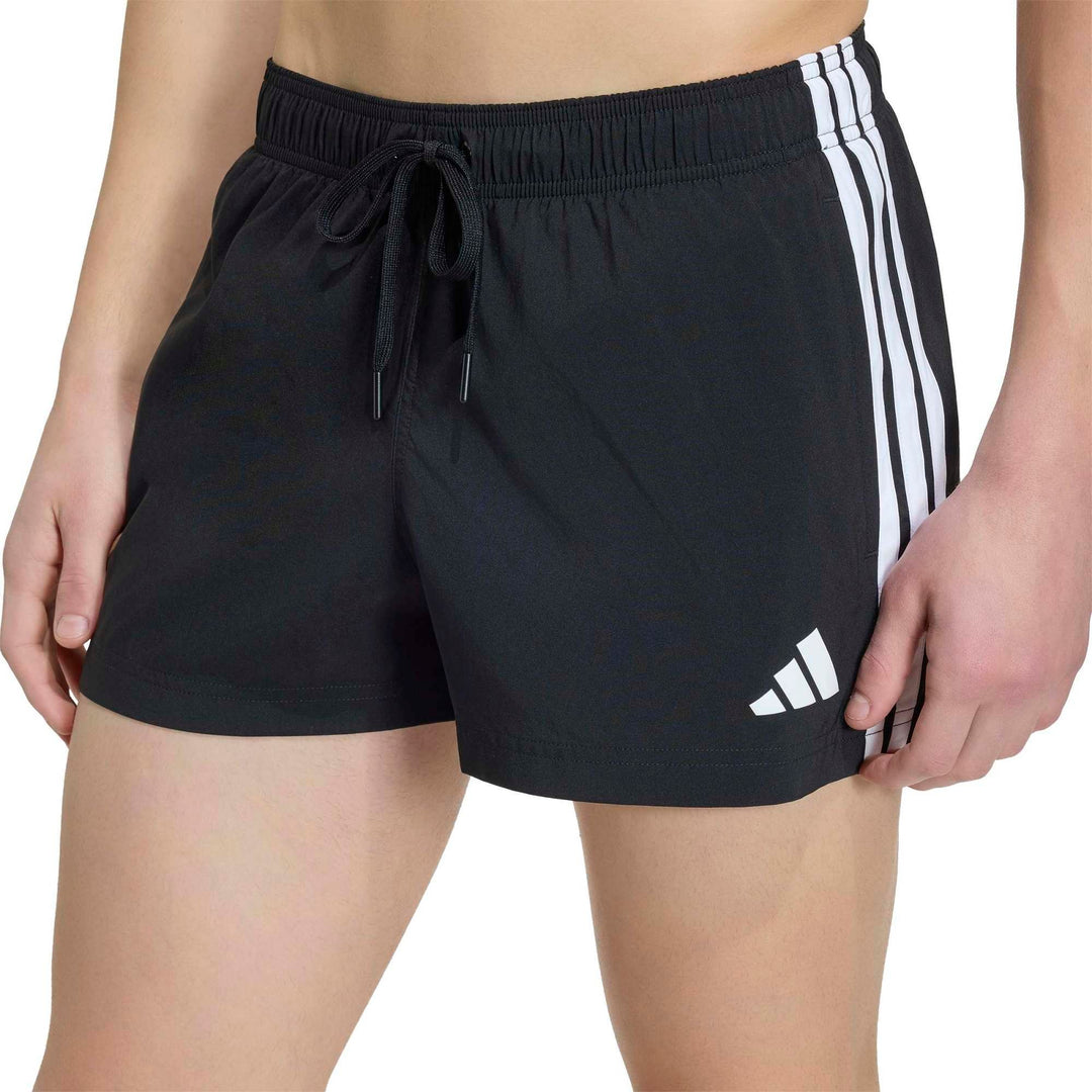 adidas 3S Sh 3In - black/white