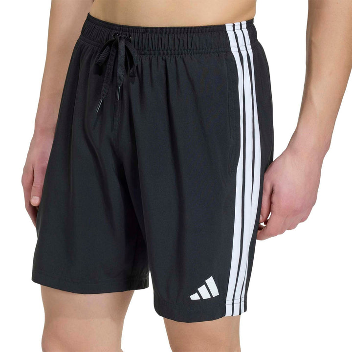 adidas 3S Sh 8In - black/white
