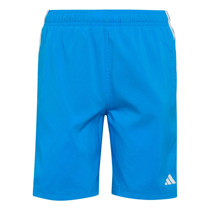 adidas 3S Sh Y Kinder - brblue/white