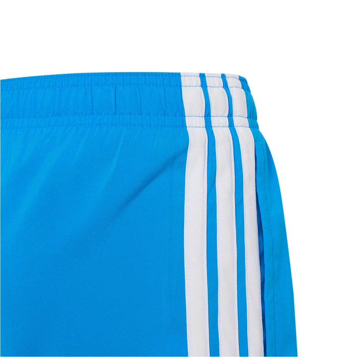 adidas 3S Sh Y Kinder - brblue/white