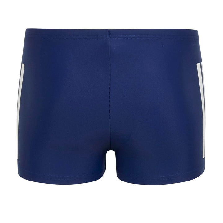 adidas 3S Boxer Y Kinder - dkblue/white