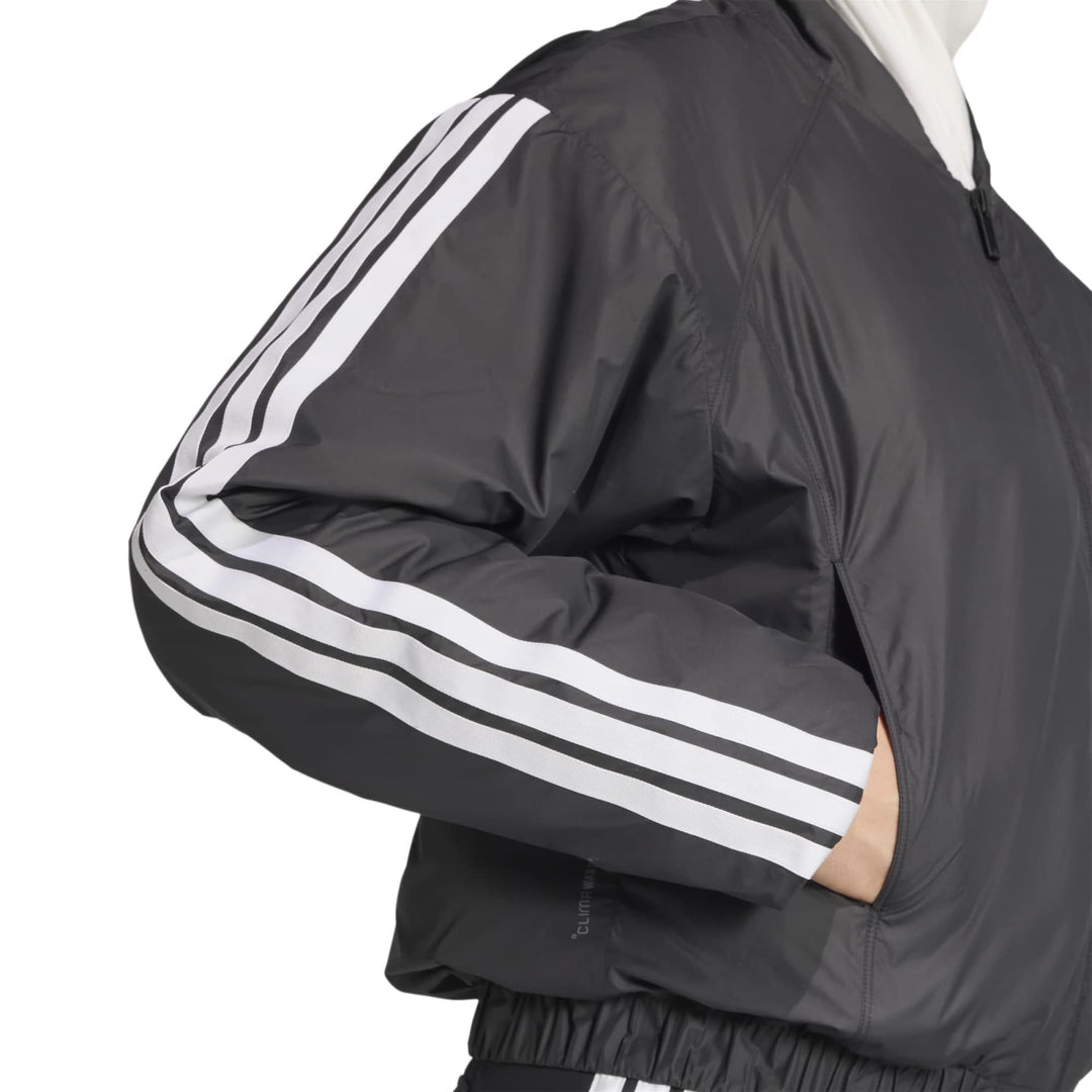 adidas W Ess 3S Ins Bo - black