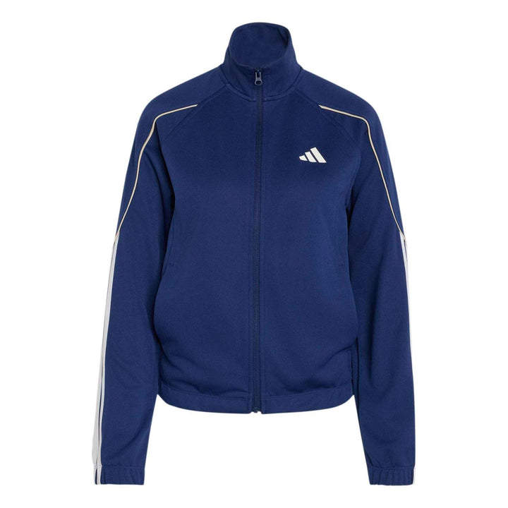 adidas W Stadium Ts - dkblue/white