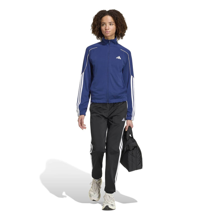 adidas W Stadium Ts - dkblue/white