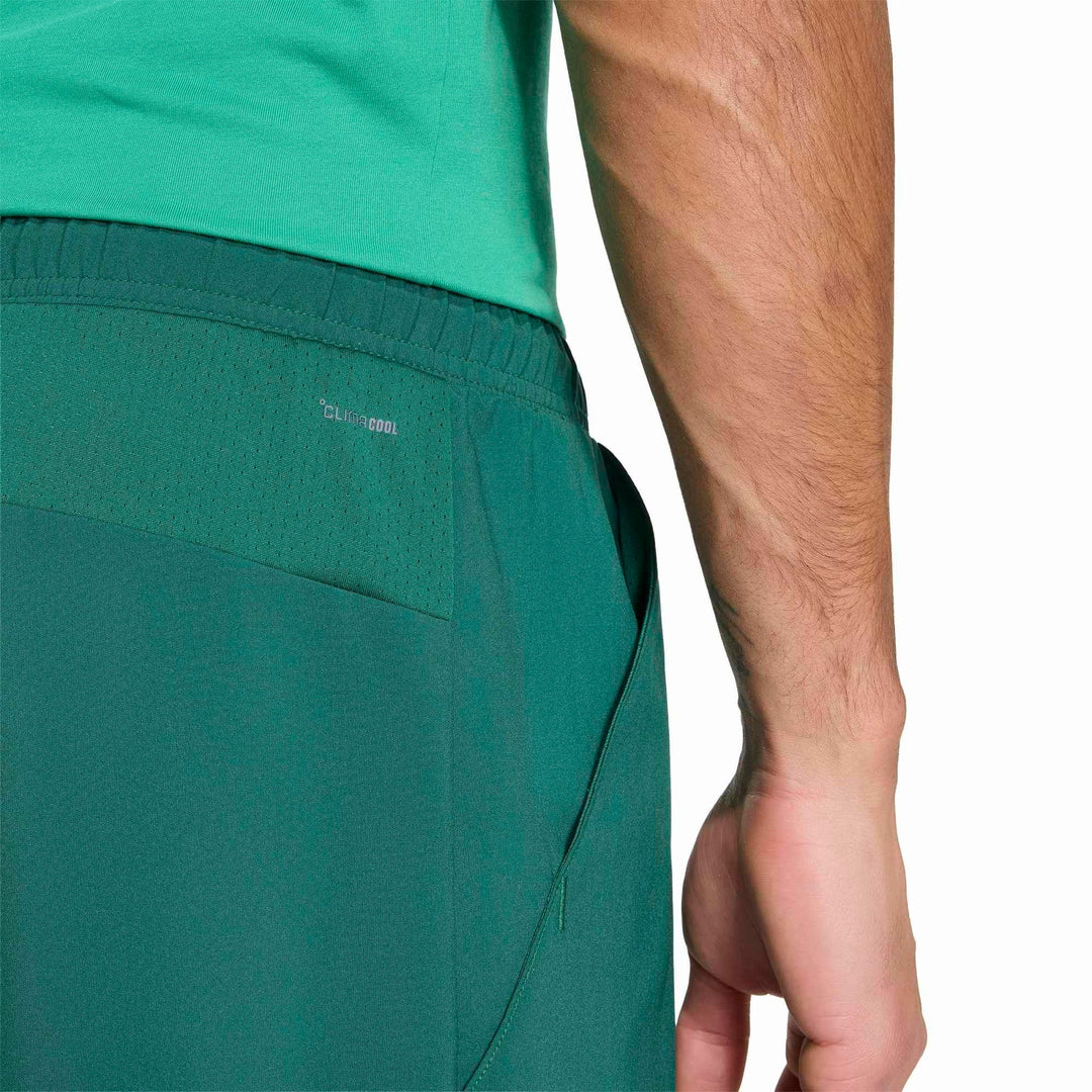 adidas Club 2In1 Short - cgreen/secogr
