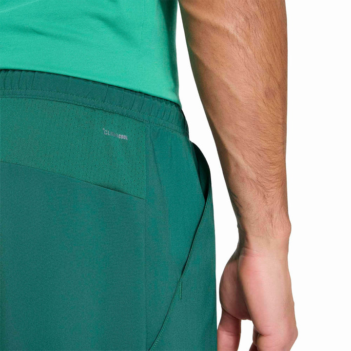 adidas Club 2In1 Short - cgreen/secogr