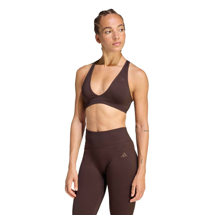 adidas We Scrun Ls Bra - auco