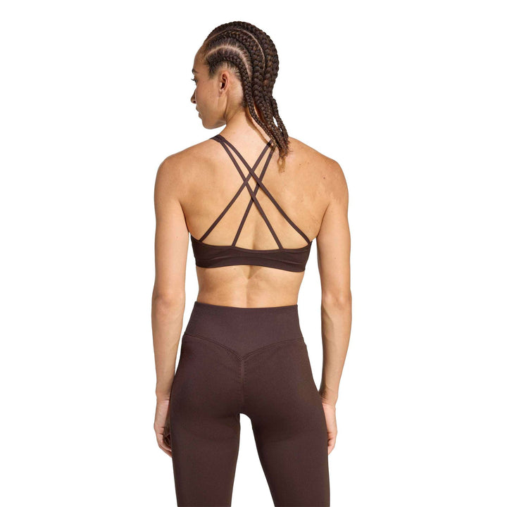 adidas We Scrun Ls Bra - auco