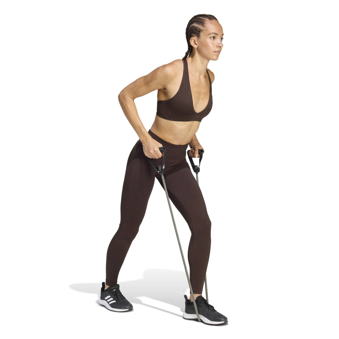 adidas We Scrun Ls Bra - auco