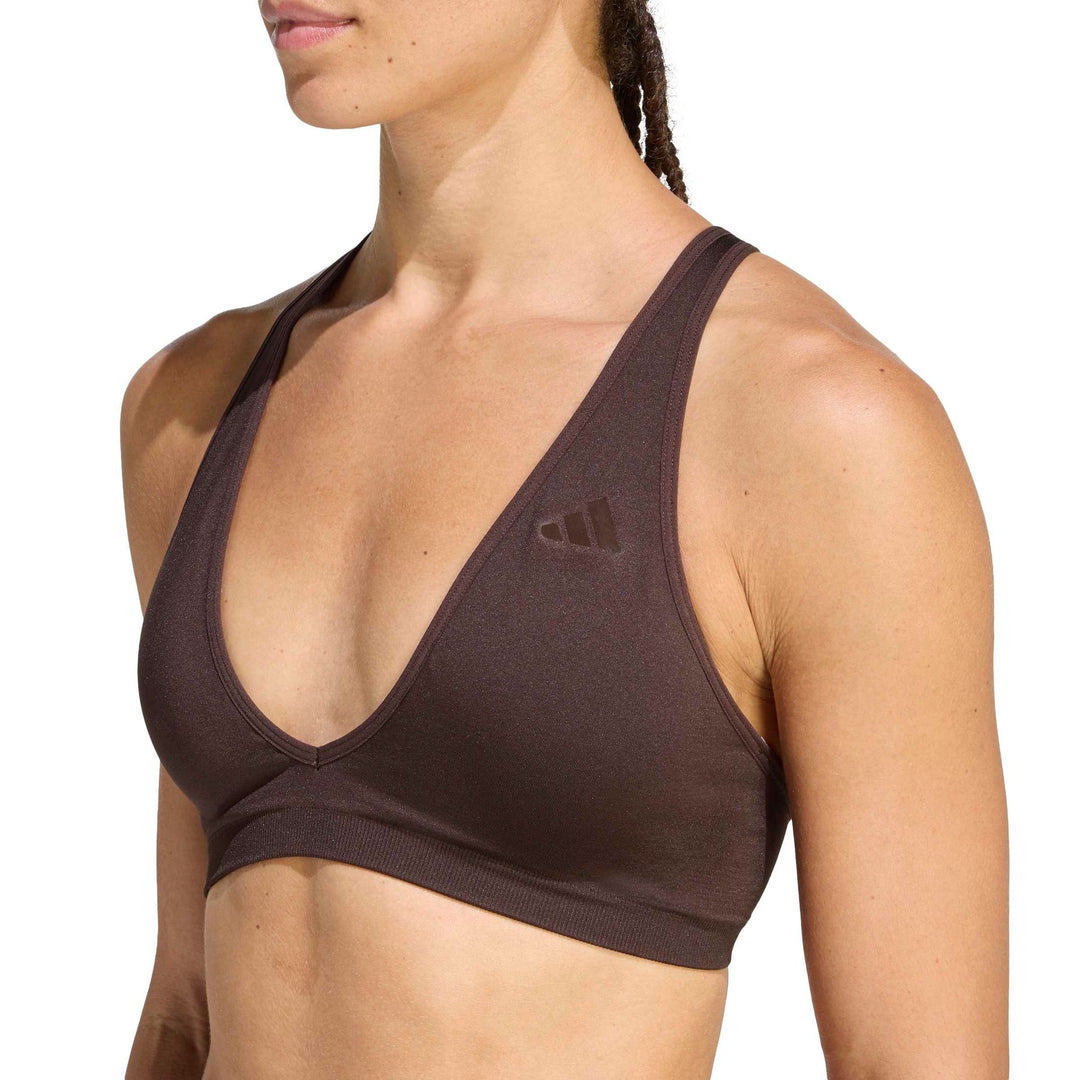 adidas We Scrun Ls Bra - auco