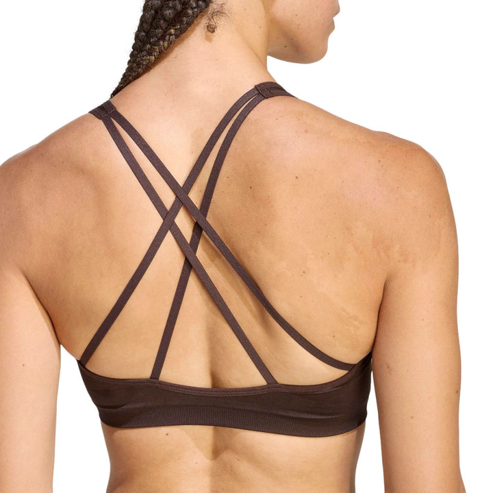 adidas We Scrun Ls Bra - auco