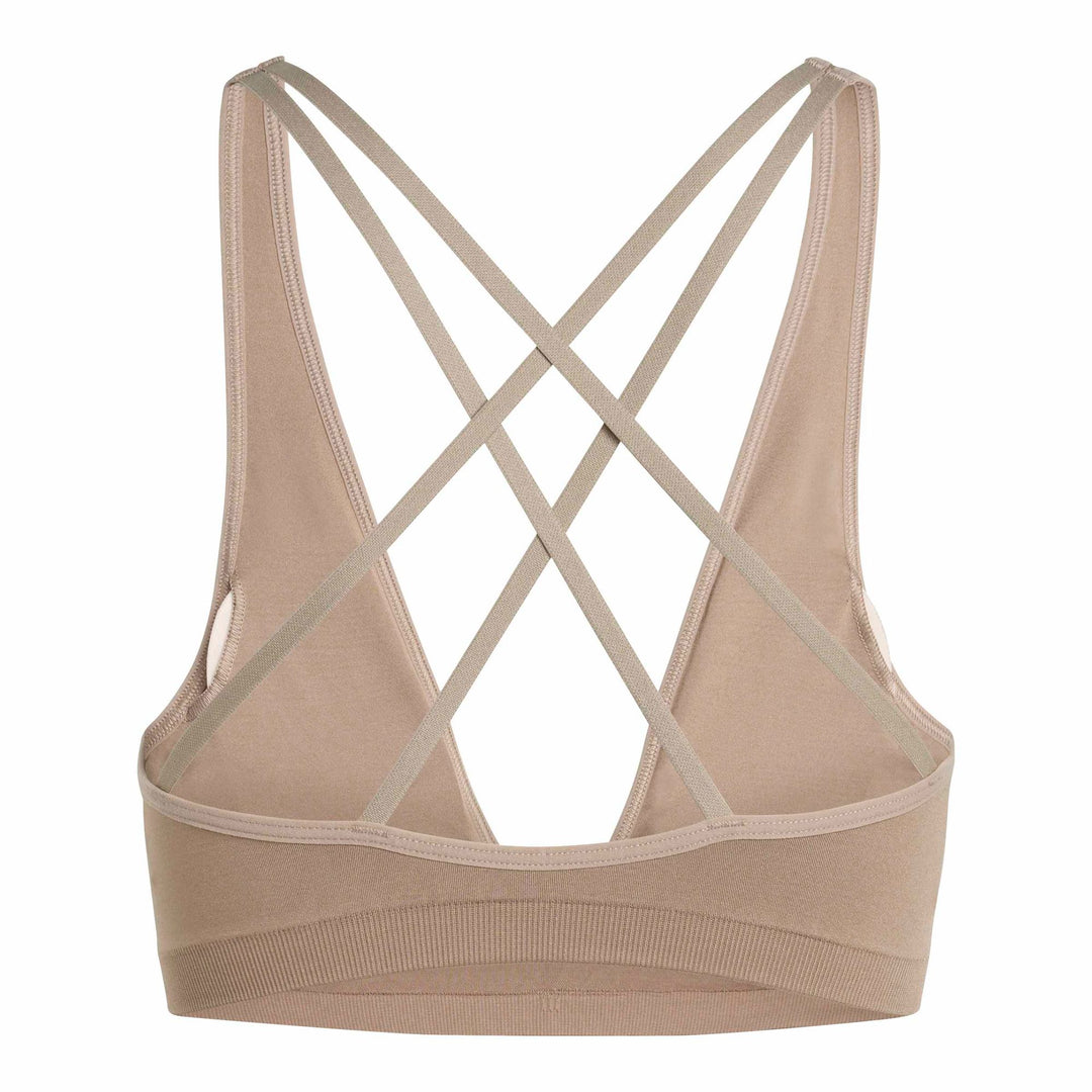 adidas We Scrun Ls Bra - chabrn