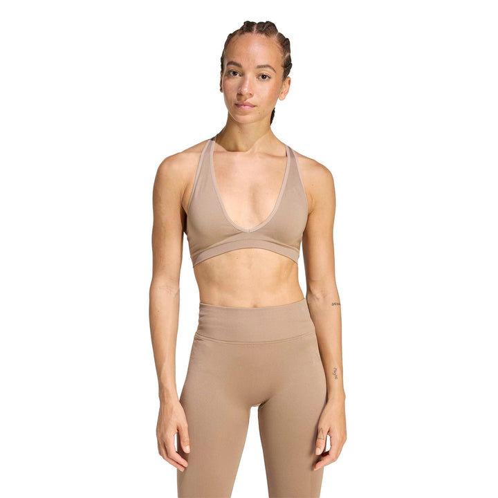 adidas We Scrun Ls Bra - chabrn